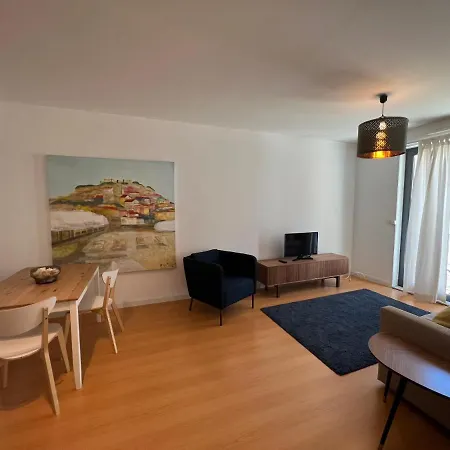 Apartment Elegant Castle View Lisbon
