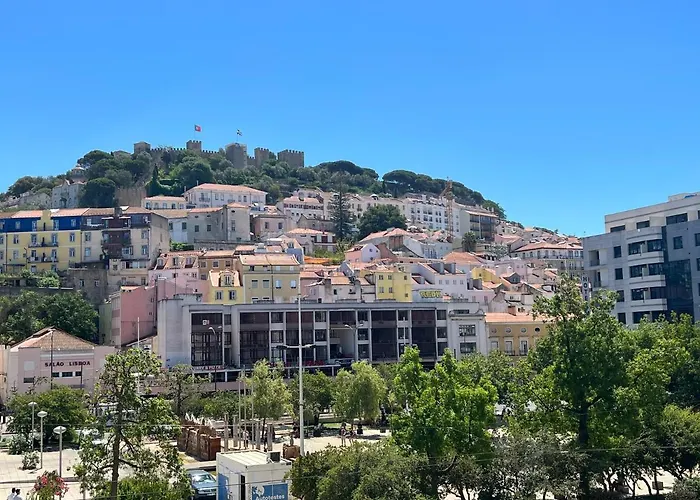 Elegant Castle View *