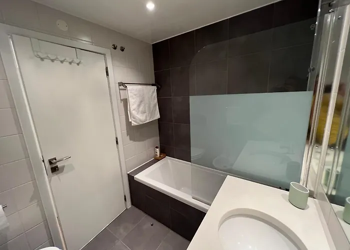 Elegant Castle View アパート